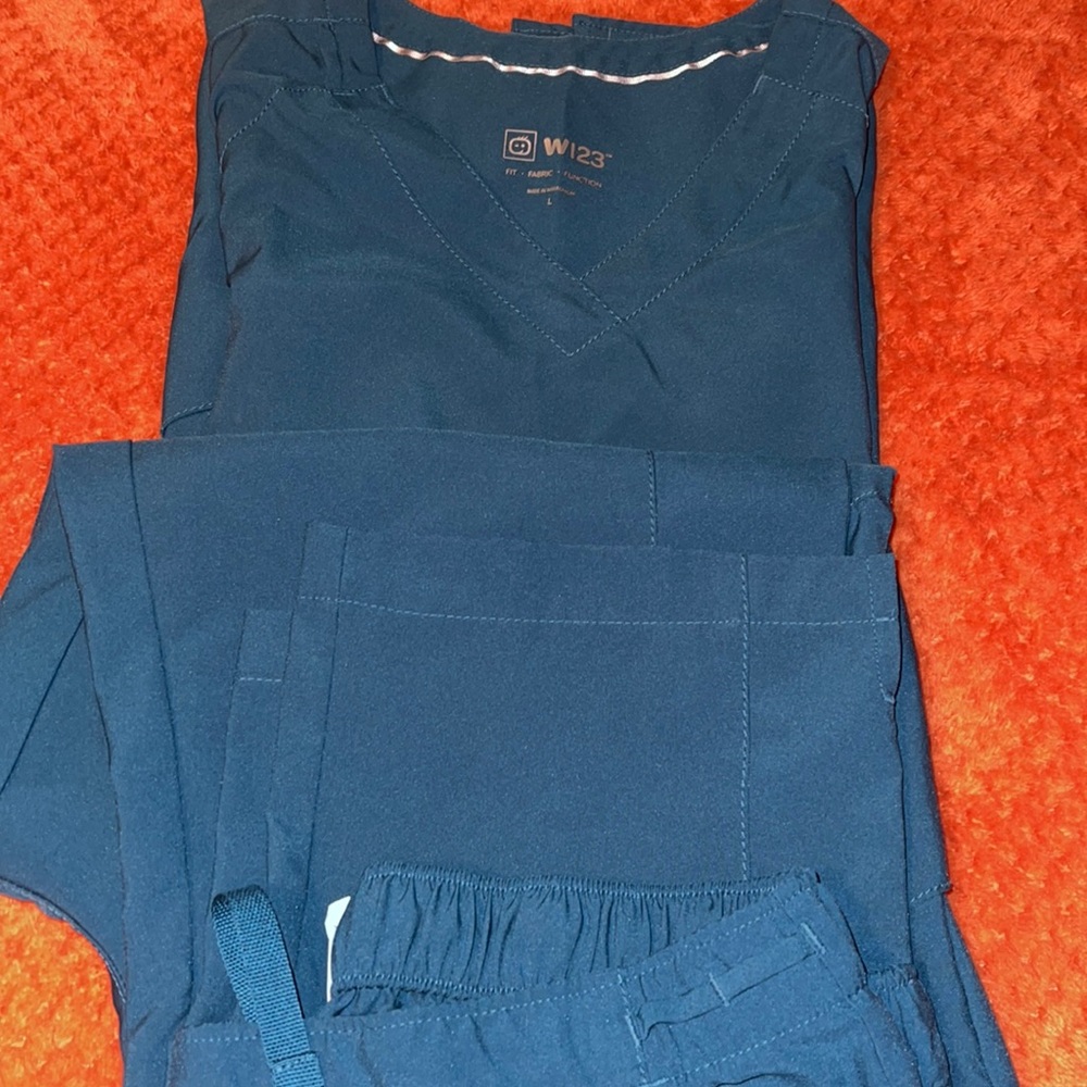 WonderWink scrubs